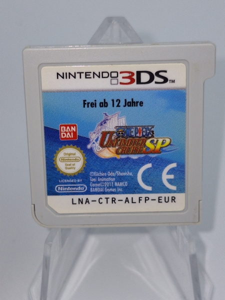 One Piece: Unlimited Cruise SP